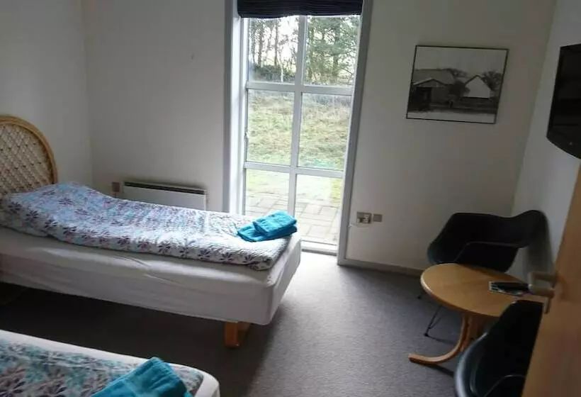 Hotelli Restaurant Vadehavet Mandø