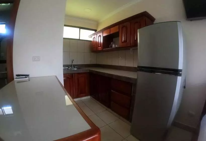 Hotelli Sueño Real Rio Celeste