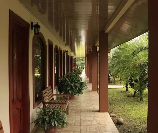 Hotelli Sueño Real Rio Celeste