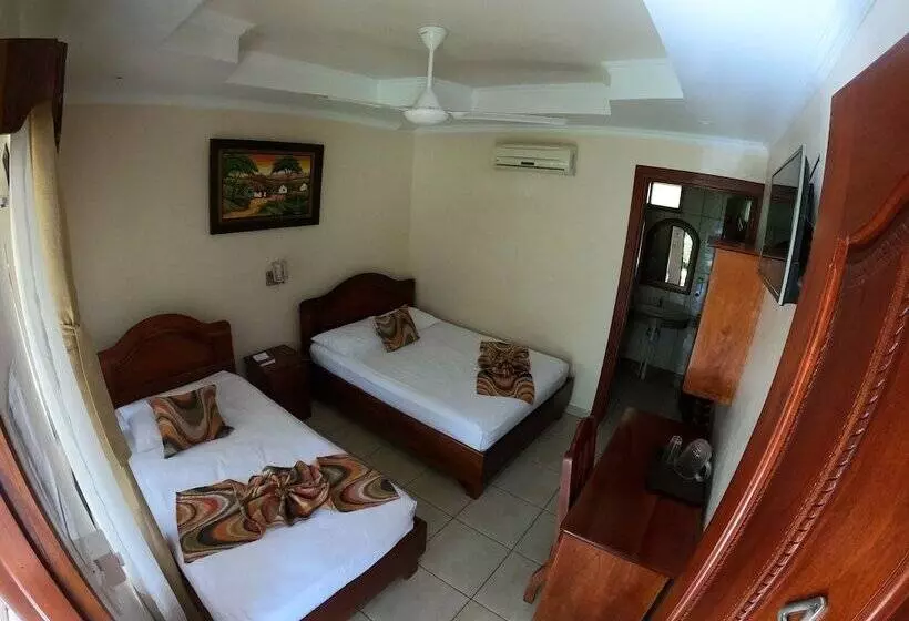 Hotelli Sueño Real Rio Celeste