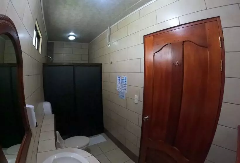 Hotelli Sueño Real Rio Celeste