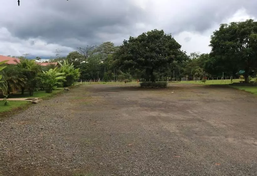 Hotelli Sueño Real Rio Celeste