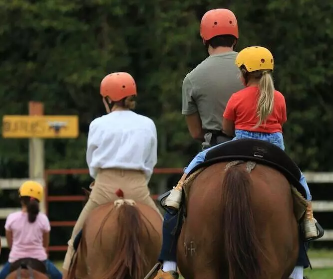 Hotelli Sueño Real Rio Celeste