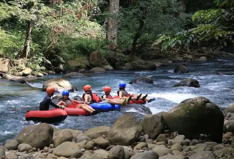 Hotelli Sueño Real Rio Celeste