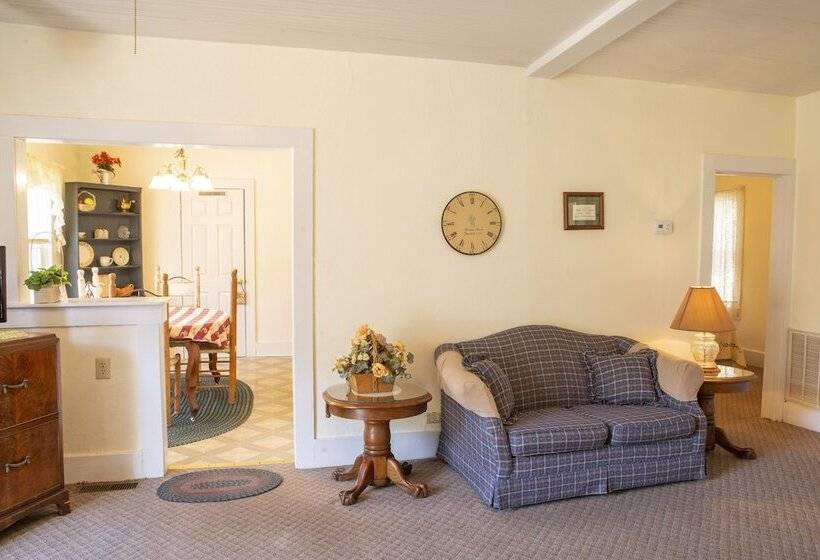 فندق على الطريق Chimney Rock Inn