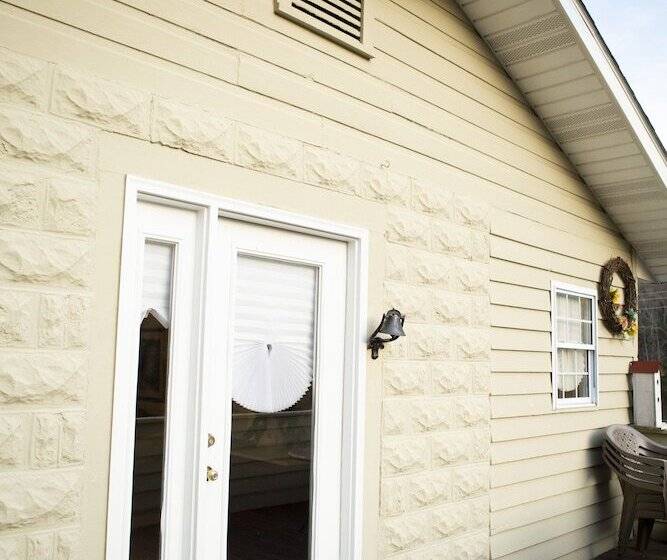 فندق على الطريق Chimney Rock Inn