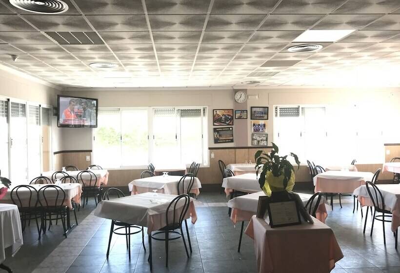 پانسیون Bajo Ebro Can Bolet