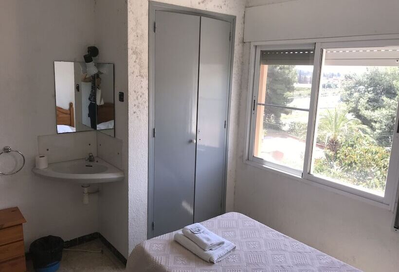 پانسیون Bajo Ebro Can Bolet