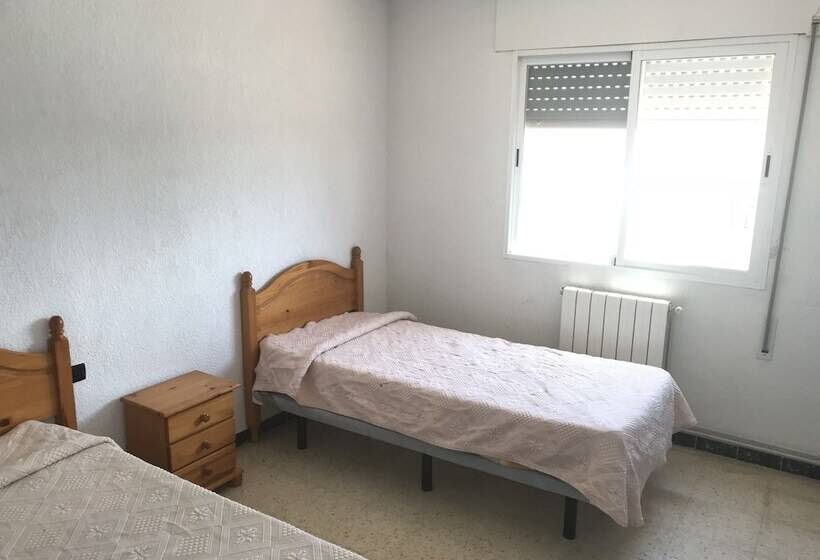 پانسیون Bajo Ebro Can Bolet