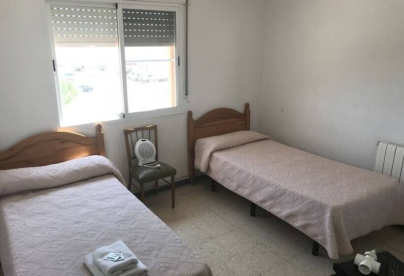 پانسیون Bajo Ebro Can Bolet