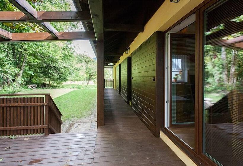 פנסיון Penzion Winkelberg