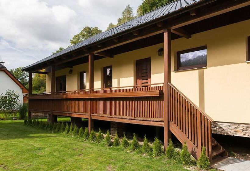 פנסיון Penzion Winkelberg