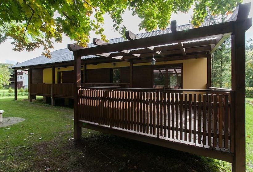 פנסיון Penzion Winkelberg