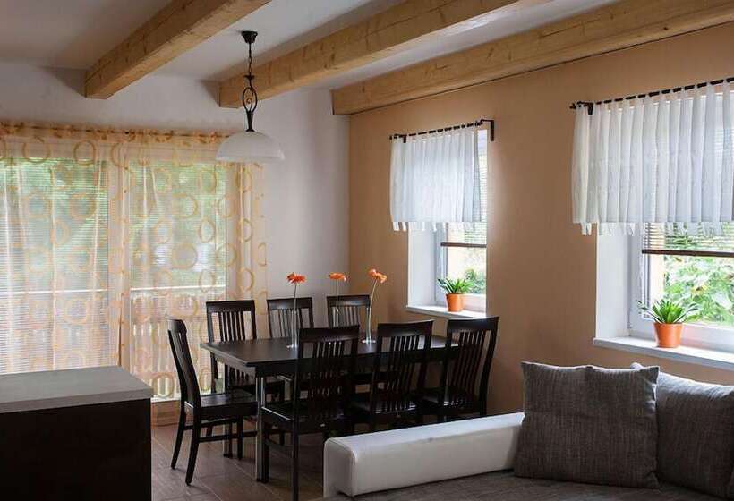 פנסיון Penzion Winkelberg