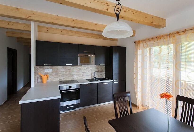 פנסיון Penzion Winkelberg