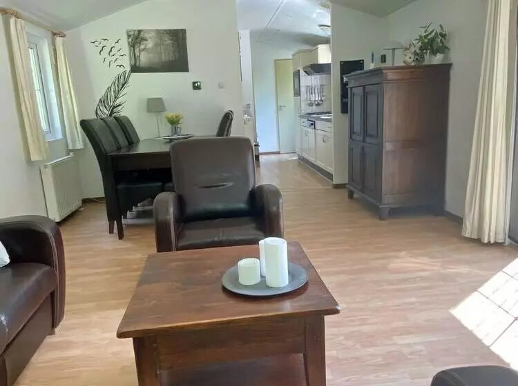 Lomakeskus Vakantiehuis Wageningen