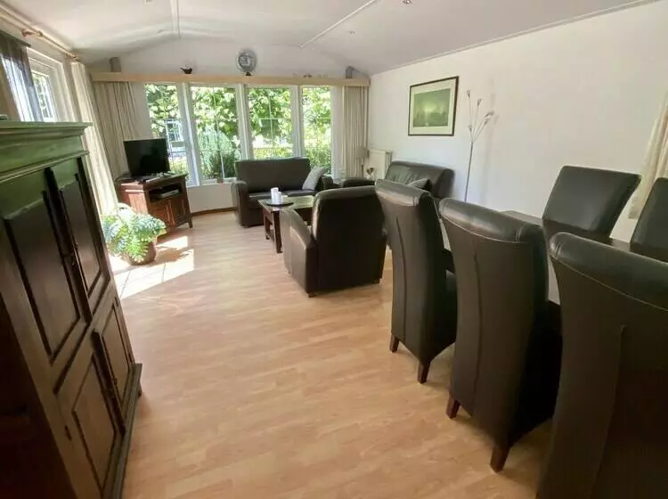 Lomakeskus Vakantiehuis Wageningen