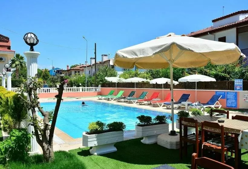Sehzade Apart Otel