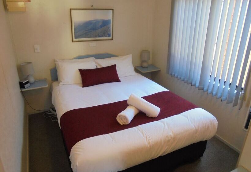 Yarrawonga Riverlands Tourist Park