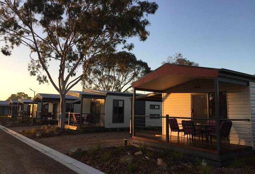 Yarrawonga Riverlands Tourist Park