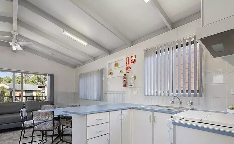 Yarrawonga Riverlands Tourist Park