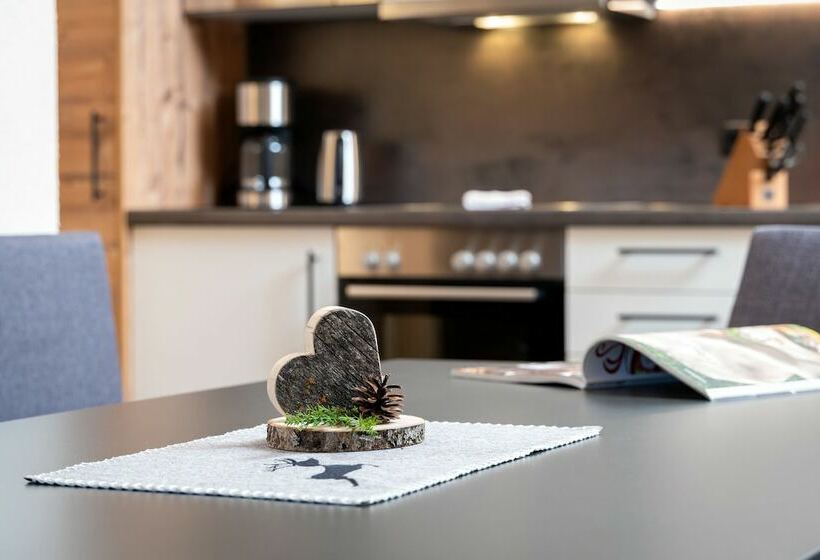 Alpin Chalet Am Burgsee