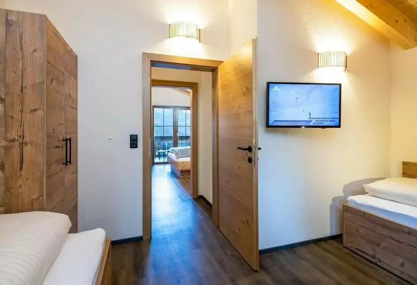 Alpin Chalet Am Burgsee