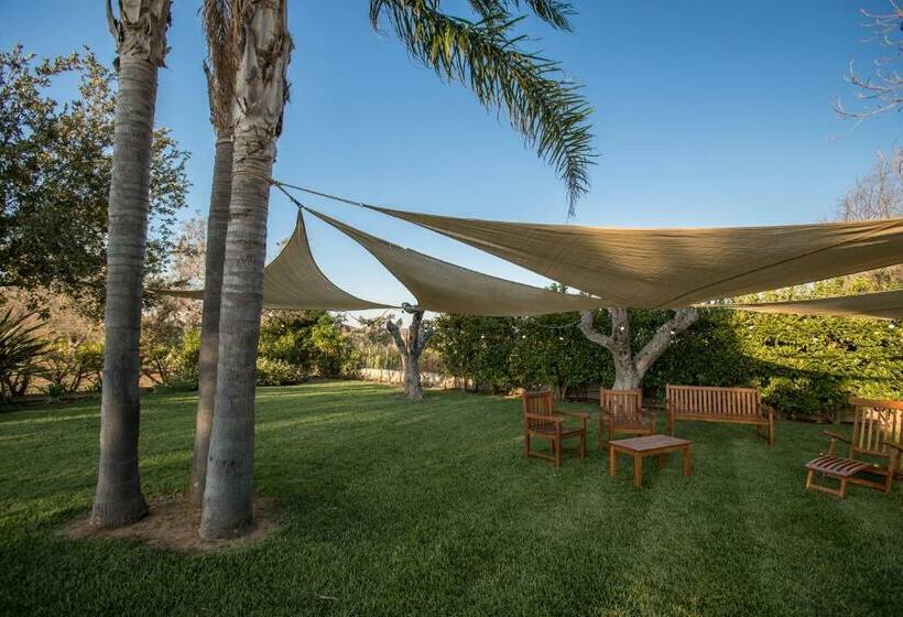 ベッドアンドブレックファースト Al Kamartaj