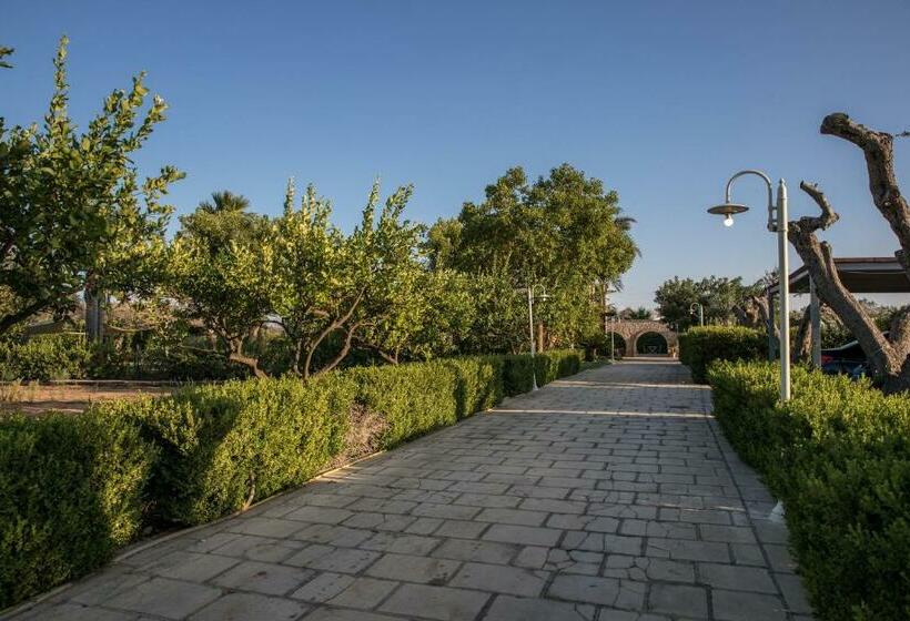 ベッドアンドブレックファースト Al Kamartaj