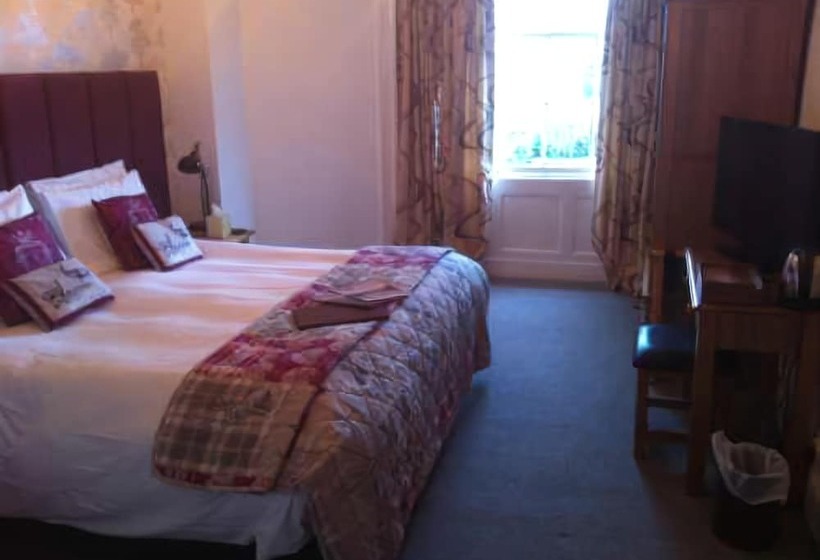 Bed and Breakfast Bongate House