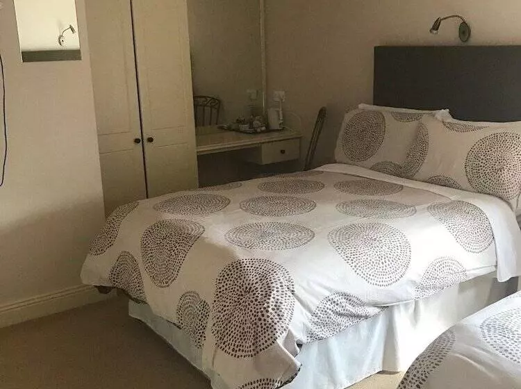 Aamiaismajoitus (B&B) Clare Manor