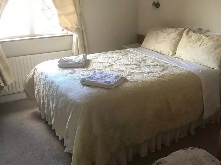 Aamiaismajoitus (B&B) Clare Manor