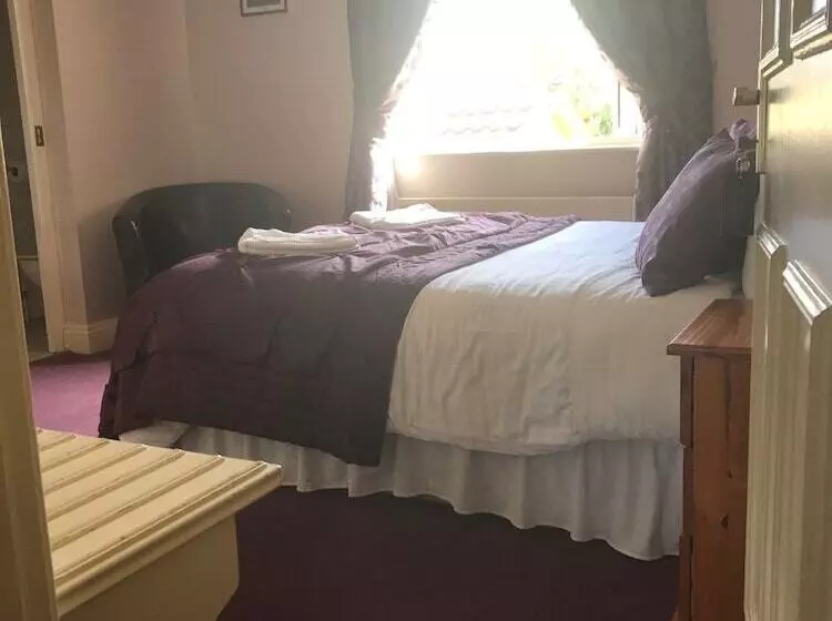 Aamiaismajoitus (B&B) Clare Manor