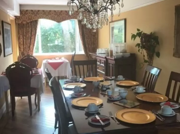 Aamiaismajoitus (B&B) Clare Manor