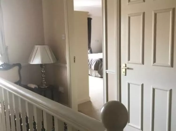 Aamiaismajoitus (B&B) Clare Manor