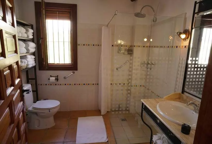 ベッドアンドブレックファースト El Amparo