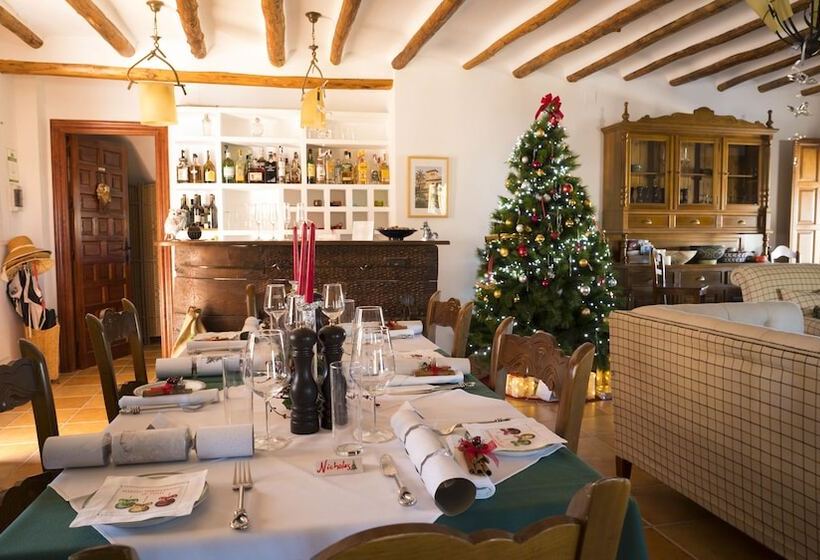 ベッドアンドブレックファースト El Amparo