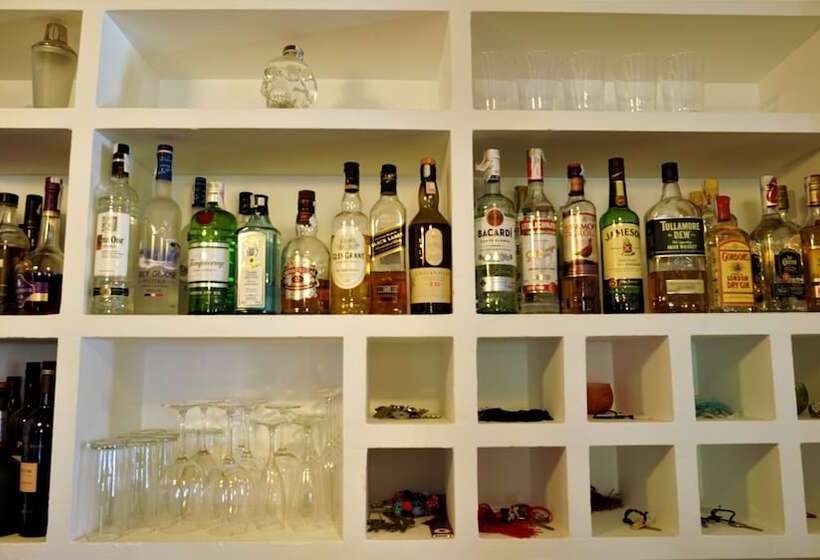 مبيت وإفطار El Amparo