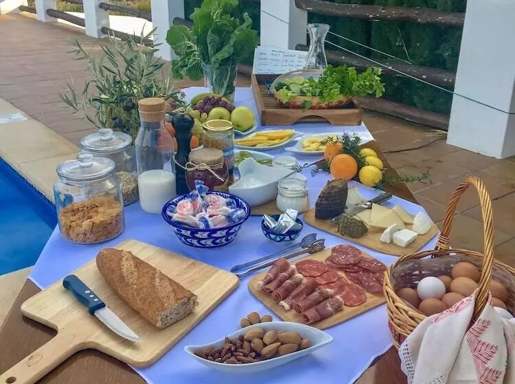 ベッドアンドブレックファースト El Amparo