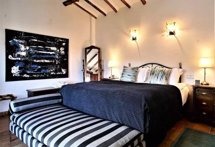 ベッドアンドブレックファースト El Amparo