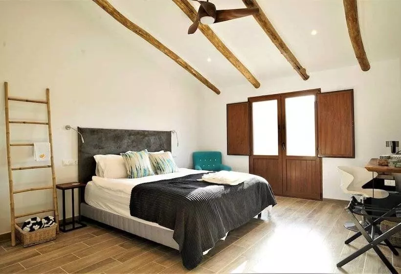 ベッドアンドブレックファースト El Amparo