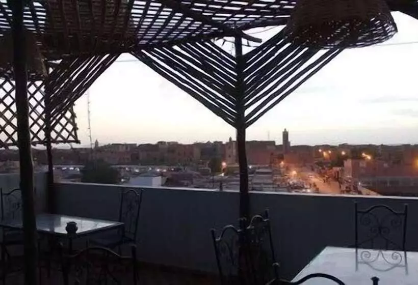 Aamiaismajoitus (B&B) Panorama