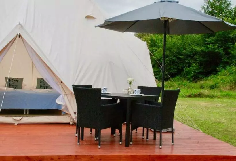 Aamiaismajoitus (B&B) Pension Lærkelill