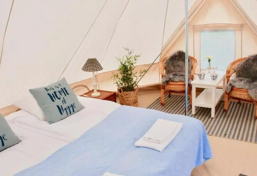 Aamiaismajoitus (B&B) Pension Lærkelill