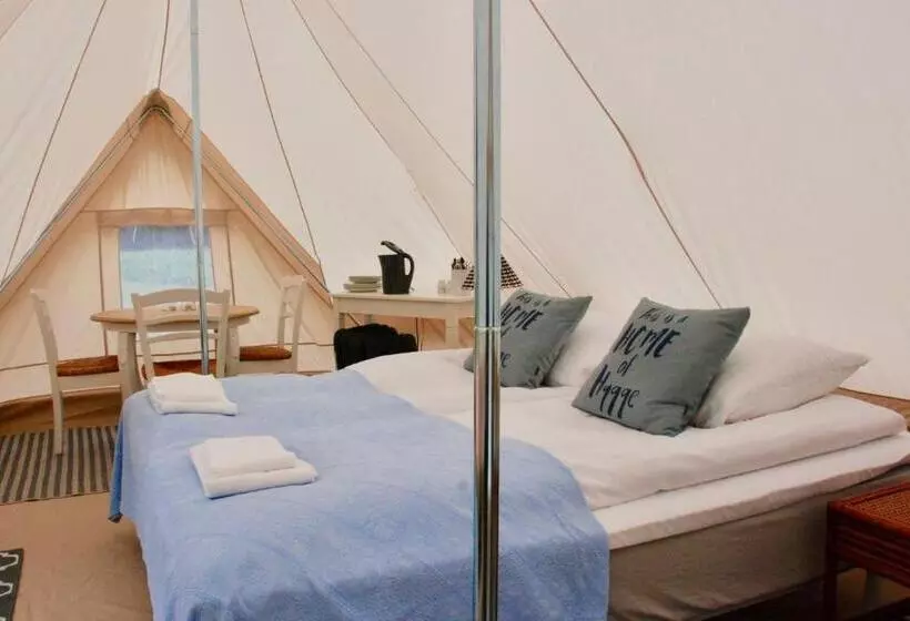 Aamiaismajoitus (B&B) Pension Lærkelill