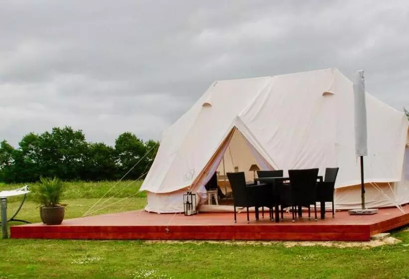 Aamiaismajoitus (B&B) Pension Lærkelill