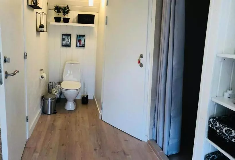 Aamiaismajoitus (B&B) Pension Lærkelill