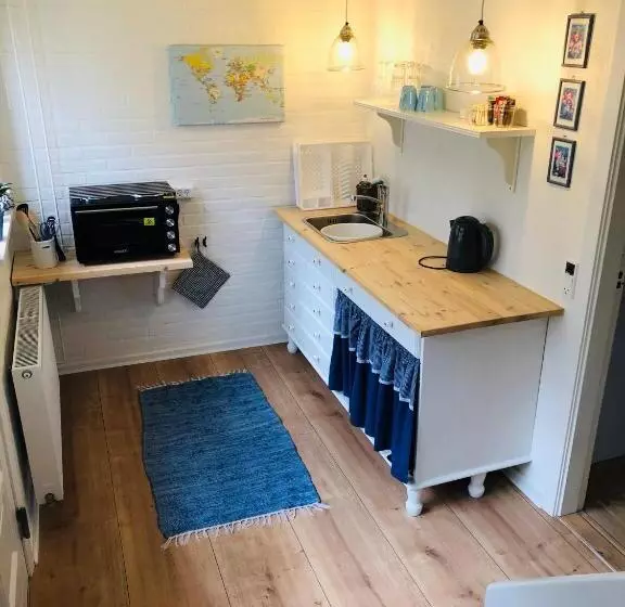 Aamiaismajoitus (B&B) Pension Lærkelill