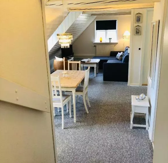 Aamiaismajoitus (B&B) Pension Lærkelill