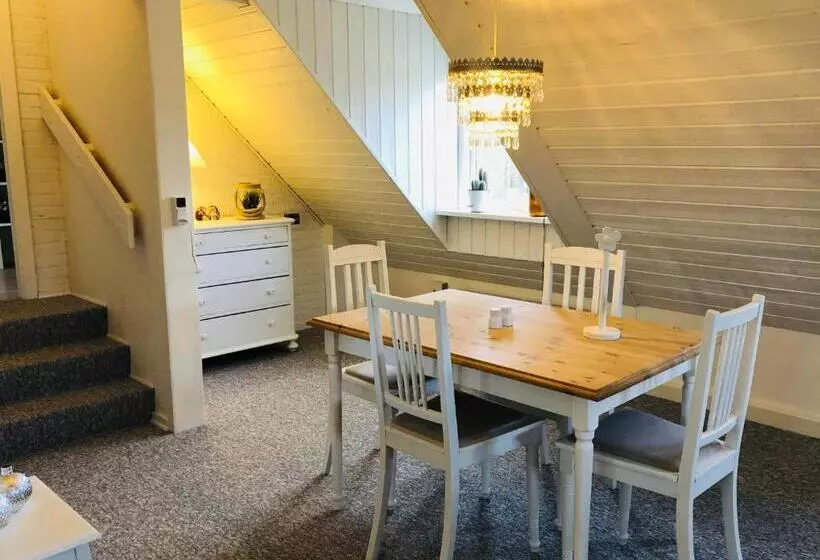 Aamiaismajoitus (B&B) Pension Lærkelill